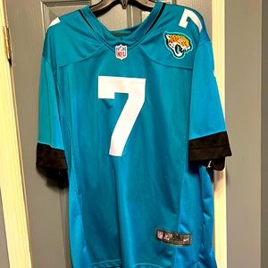 Mens XXL Jacksonville Jaguars knock off jersey